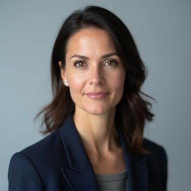 Portrait of Sarah Jenkins