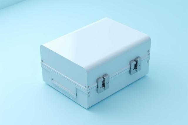 Sterile medical device enclosure manufacturing